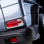 Тюнинг Indomitable G на базе Mercedes-Benz G63 AMG от Prindiville Design