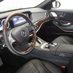 Mercedes-Benz S500 Plug-in Hybrid tuning/тюнинг Brabus