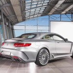 Mercedes-Benz S63 AMG Coupe tuning/тюнинг Mansory