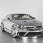 Mercedes-Benz S63 AMG Coupe tuning/тюнинг Mansory