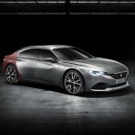 Peugeot Exalt Concept