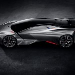 Peugeot Vision Grant Turismo Concept