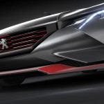 Peugeot Vision Grant Turismo Concept