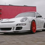 Porsche 911 GT3 (997) tuning/тюнинг KAEGE
