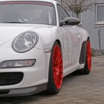 Porsche 911 GT3 (997) tuning/тюнинг KAEGE