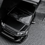 Range Rover Evoque tuning / тюнинг Kahn Design