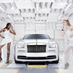 Rolls-Royce Wraith Inspired by Fashion