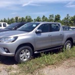 Toyota Hilux 2016