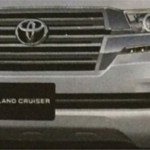 Toyota Land Cruiser 200 2016