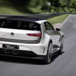 Volkswagen Golf GTE Sport концепт