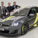 Volkswagen Golf GTI Dark Shine Concept/концепт
