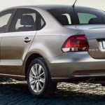 Volkswagen Polo седан обновленный