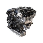 Volkswagen W12 TSI 6.0 двигатель 2015