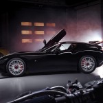 Zagato Maserati Mostro для Concorso d'Eleganza Villa d'Este