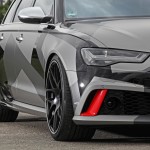 Audi RS6 Avant tuning/тюнинг Schmidt Revolution