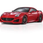 Ferrari California T tuning | тюнинг N-Largo Novitec Rosso