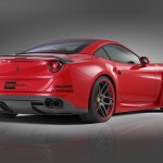 Ferrari California T tuning | тюнинг N-Largo Novitec Rosso