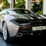 Parco Valentino Motor Show - Supercars, Racecars, On-Off Models and Concepts / суперкары, гоночные и уникальные модели, концепты McLaren