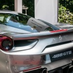Parco Valentino Motor Show - Supercars, Racecars, On-Off Models and Concepts / суперкары, гоночные и уникальные модели, концепты Ferrari