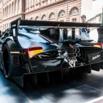 Parco Valentino Motor Show - Supercars, Racecars, On-Off Models and Concepts / суперкары, гоночные и уникальные модели, концепты Pagani Zonda Revolucion