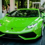 Parco Valentino Motor Show - Supercars, Racecars, On-Off Models and Concepts / суперкары, гоночные и уникальные модели, концепты Lamborghini