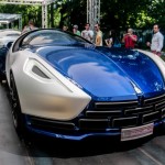 Parco Valentino Motor Show - Supercars, Racecars, On-Off Models and Concepts / суперкары, гоночные и уникальные модели, концепты