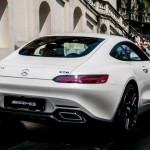 Parco Valentino Motor Show - Supercars, Racecars, On-Off Models and Concepts / суперкары, гоночные и уникальные модели, концепты Mercedes AMG