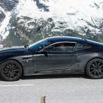 Aston Martin DB11 spy photo / шпионские фото