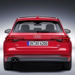 Audi A4 2016 Avant универсал official photo / официальное фото