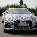 Audi A5 Coupe 2017 spy photo / шпионское фото