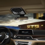 BMW 7-Series 2016 interior/ интерьер