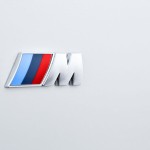 BMW 7-Series 2016 белый/white m logo