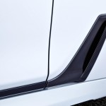 BMW 7-Series 2016 белый/white сбоку/side view