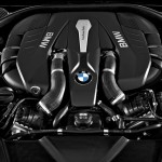 BMW 7-Series 2016 engine/двигатель
