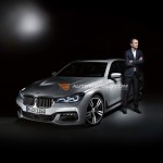BMW 7-Series 2016 official photo / официальное фото