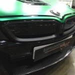 BMW i8 матовый зеленый хром от Impressive Wrap