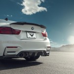 BMW M4 tuning/тюнинг Vorsteiner