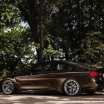 BMW M4 Pyrite Brown tuning/тюнинг IND