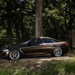 BMW M4 Pyrite Brown tuning/тюнинг IND