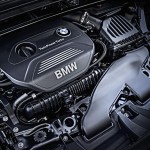 BMW X1 2016 официальные фото