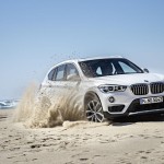 BMW X1 2016 официальные фото