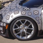Тестовый мул Bugatti Chiron 2016 на базе Veyron
