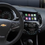 Chevrolet Cruze 2016 официальное фото