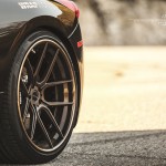 Ferrari 458 Italia tuning wheels / тюнинг колес Brixton Forged и Novitec Rosso