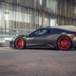 Ferrari 458 Italia tuning/тюнинг Prior Design