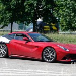 Ferrari F12 Berlinetta M/GTO spy photo/ шпионское фото