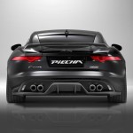 Jaguar F-Type R Coupe tuning / тюнинг Piecha Design