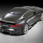 Jaguar F-Type R Coupe tuning / тюнинг Piecha Design