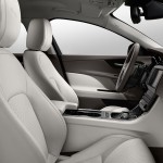 Jaguar XE 2015 interior/интерьер