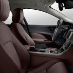 Jaguar XE 2015 interior/интерьер